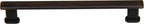 Pride Industrial - 7-1/4" Manhattan Cabinet Pull with 6-3/10" Center to Center - Oil Rubbed Bronze