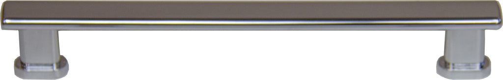 Pride Industrial - 7-1/4" Manhattan Cabinet Pull with 6-3/10" Center to Center - Polished Chrome