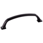 Pride Industrial - 5" Center to Center Madison Cabinet Pull - Matte Black
