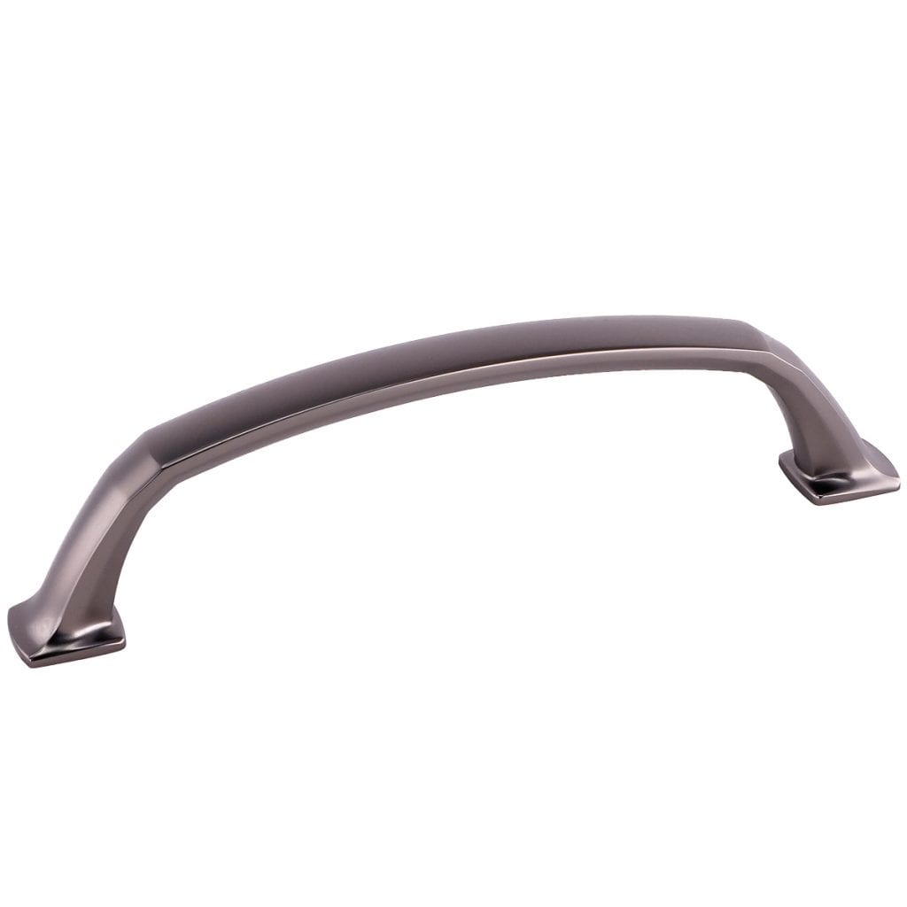 Pride Industrial P93128DP 5" Center to Center Madison Cabinet Pull Dark Pewter Finish