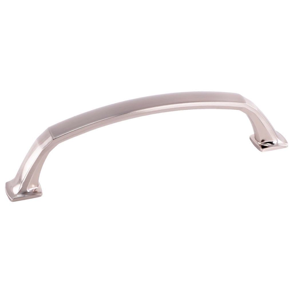 Pride Industrial P93128SN 5" Center to Center Madison Cabinet Pull Satin Nickel Finish