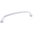 Pride Industrial - 6-3/10" Center to Center Madison Cabinet Pull - Polished Chrome