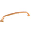 Pride Industrial P93160RG 6-3/10" Center to Center Madison Cabinet Pull Rose Gold Finish