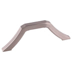 Pride Industrial - 3-3/4" Center to Center Milan Cabinet Pull - Satin Nickel