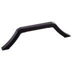 Pride Industrial - 5" Center to Center Milan Cabinet Pull - Matte Black