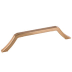 Pride Industrial - 6-3/10" Center to Center Milan Cabinet Pull - Rose Gold