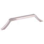 Pride Industrial - 6-3/10" Center to Center Milan Cabinet Pull - Satin Nickel