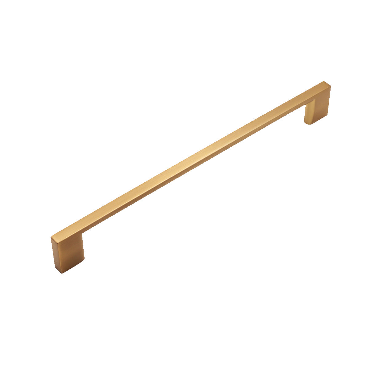 Pride Industrial PA5108RG 8" Center to Center Miami Appliance Pull Rose Gold Finish Main image