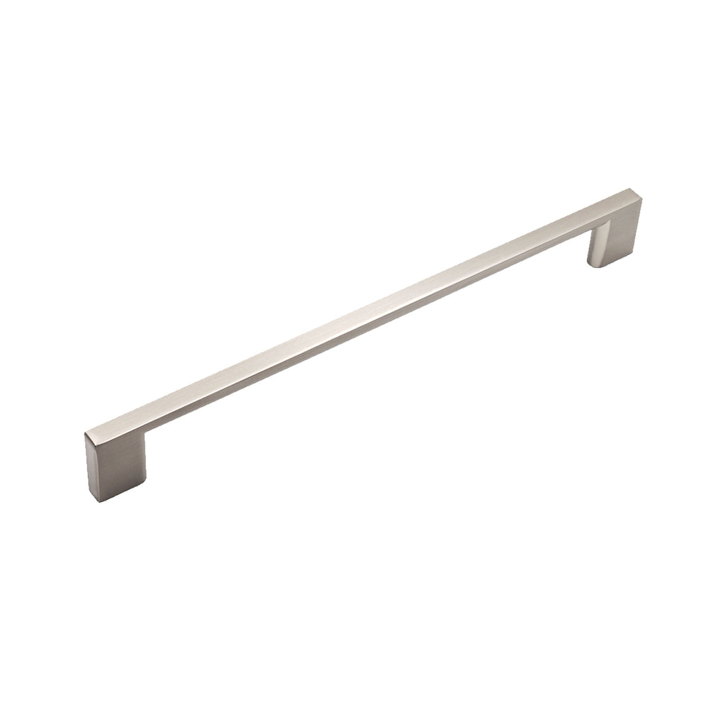 Pride Industrial - 8" Center to Center Miami Appliance Pull - Satin Nickel