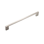 Pride Industrial - 8" Center to Center Miami Appliance Pull - Satin Nickel