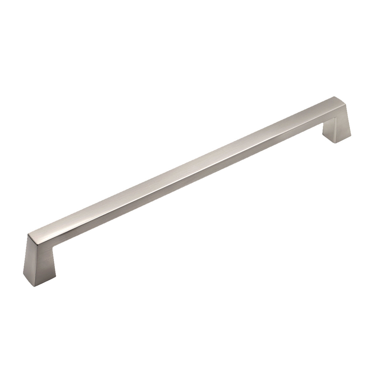 Pride Industrial PA54012SN 12" Center to Center Colorado Appliance Pull Satin Nickel Finish