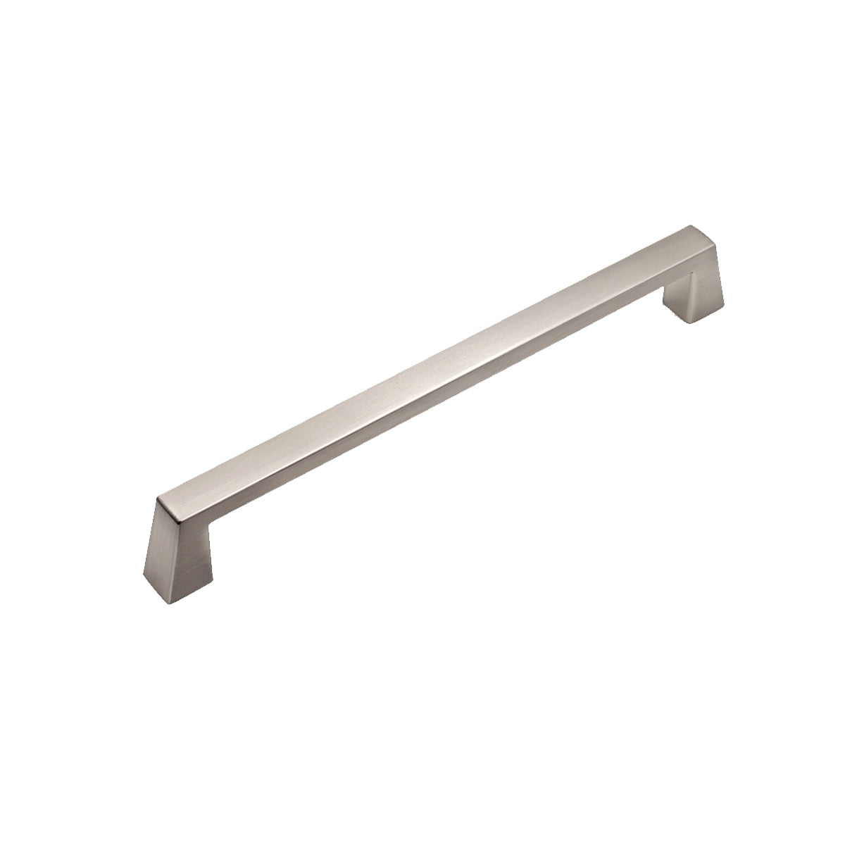 Pride Industrial PA5408SN 8" Center to Center Colorado Appliance Pull Satin Nickel Finish Main image