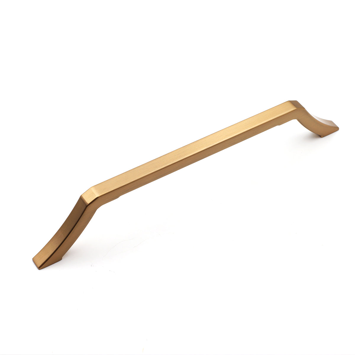 Pride Industrial PA5808RG 8" Center to Center Milan Appliance Pull Rose Gold Finish Main image