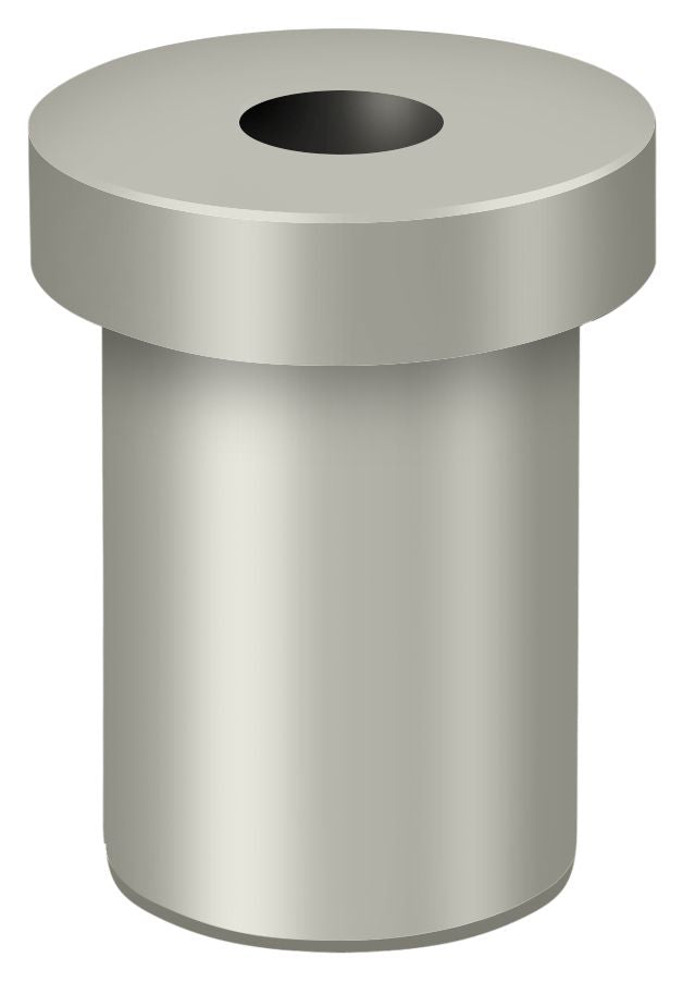 Deltana - Pivot Base - Satin Nickel