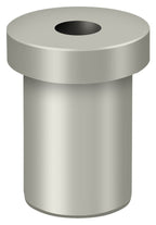 Deltana - Pivot Base - Satin Nickel