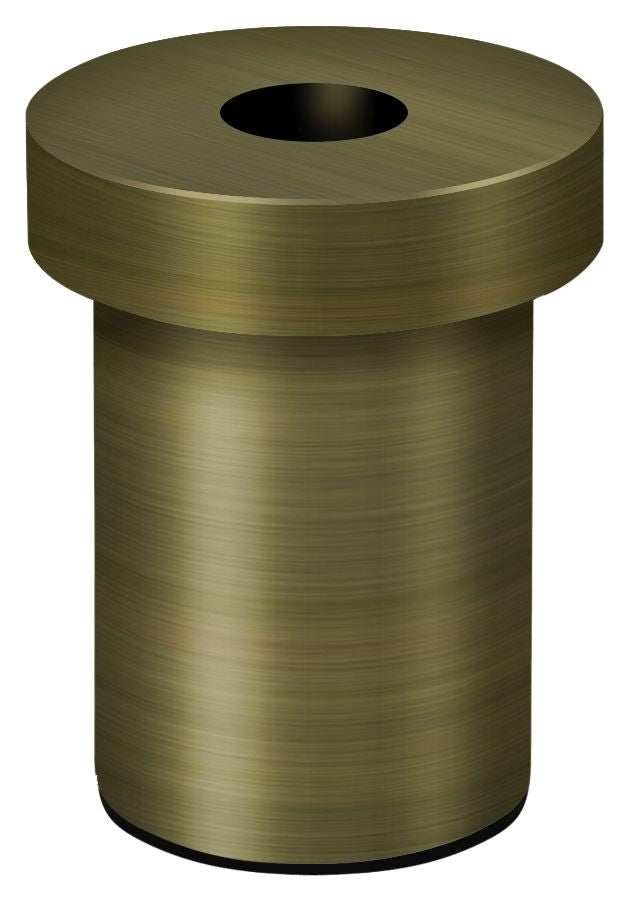 Deltana - Pivot Base - Antique Brass