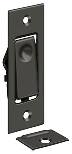 Deltana - Pocket Door Bolts; Jamb Bolt - Oil Rubbed Bronze