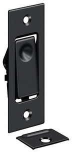 Deltana - Pocket Door Bolts; Jamb Bolt - Black