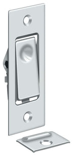 Deltana - Pocket Door Bolts; Jamb Bolt - Bright Chrome
