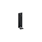 Deltana - 4-5/8" x 1-1/4" Jamb Bolt - Black