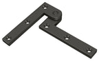 Deltana - 3-7/8" x 5/8" x 1-5/8" Hinge - Oil Rubbed Bronze