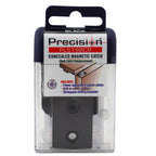 Precision Lock - Ball Catch Replacement Concealed Magnetic Catch - Black