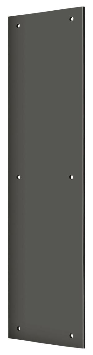 Deltana - Push Plate 3-1/2" x 15" Secondary image