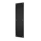 Deltana - Push Plate 4" X 16" S/S - Black