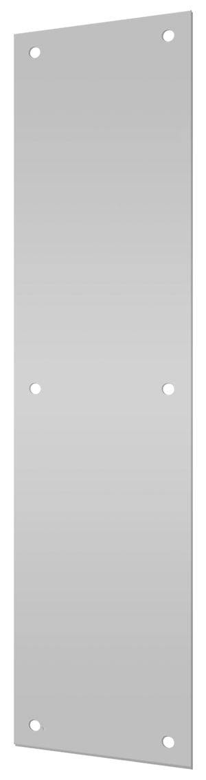 Deltana - Push Plate 4" X 16" S/S Secondary image
