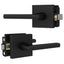 Mega Handles Prime - Door Lever Handle Passage/Privacy/Entry/Dummy