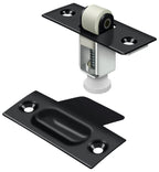 Deltana - Roller Catch - Black