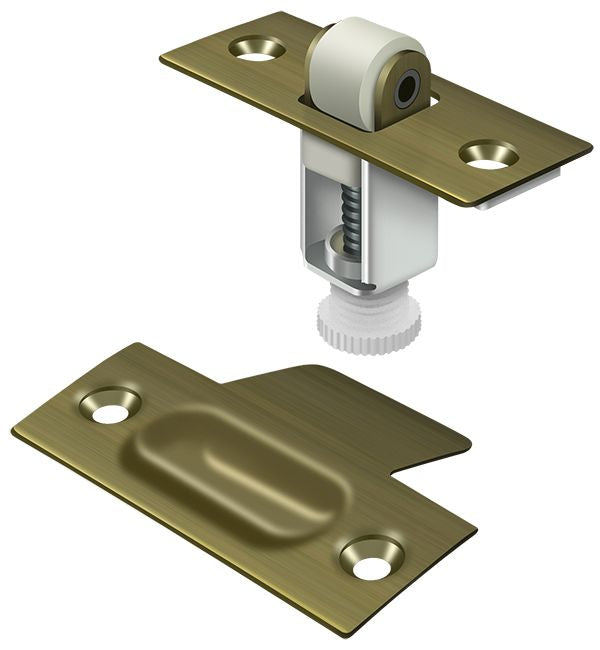Deltana - Roller Catch - Antique Brass