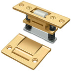 Deltana - Roller Catch; Heavy Duty - Lifetime Brass