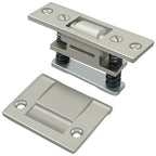 Deltana - Roller Catch; Heavy Duty - Satin Nickel