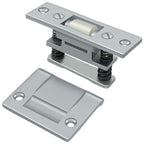 Deltana - Roller Catch; Heavy Duty - Satin Chrome