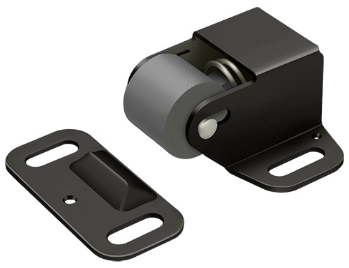 Deltana - Roller Catch Surface Mounted - Oil Rubbed Bronze