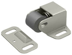 Deltana - Roller Catch Surface Mounted - Satin Nickel
