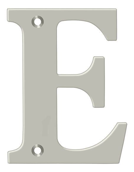 Deltana - 4" Residential Letter E Secondary image
