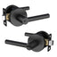 Mega Handles Raegen - Door Lever Entry Handle Entry