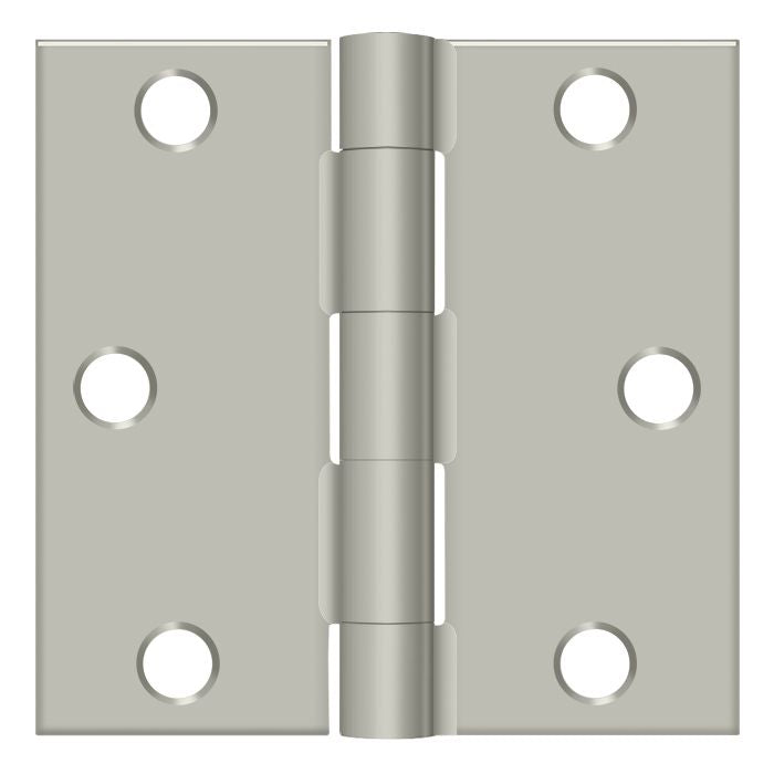 Deltana - 3" x 3" Square Hinge (Steel) Secondary image
