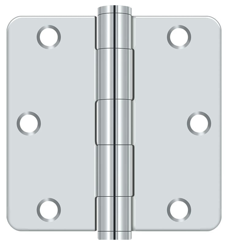 Deltana - 3-1/2" x 3-1/2" x 1/4" Radius Hinge; Heavy Duty Secondary image