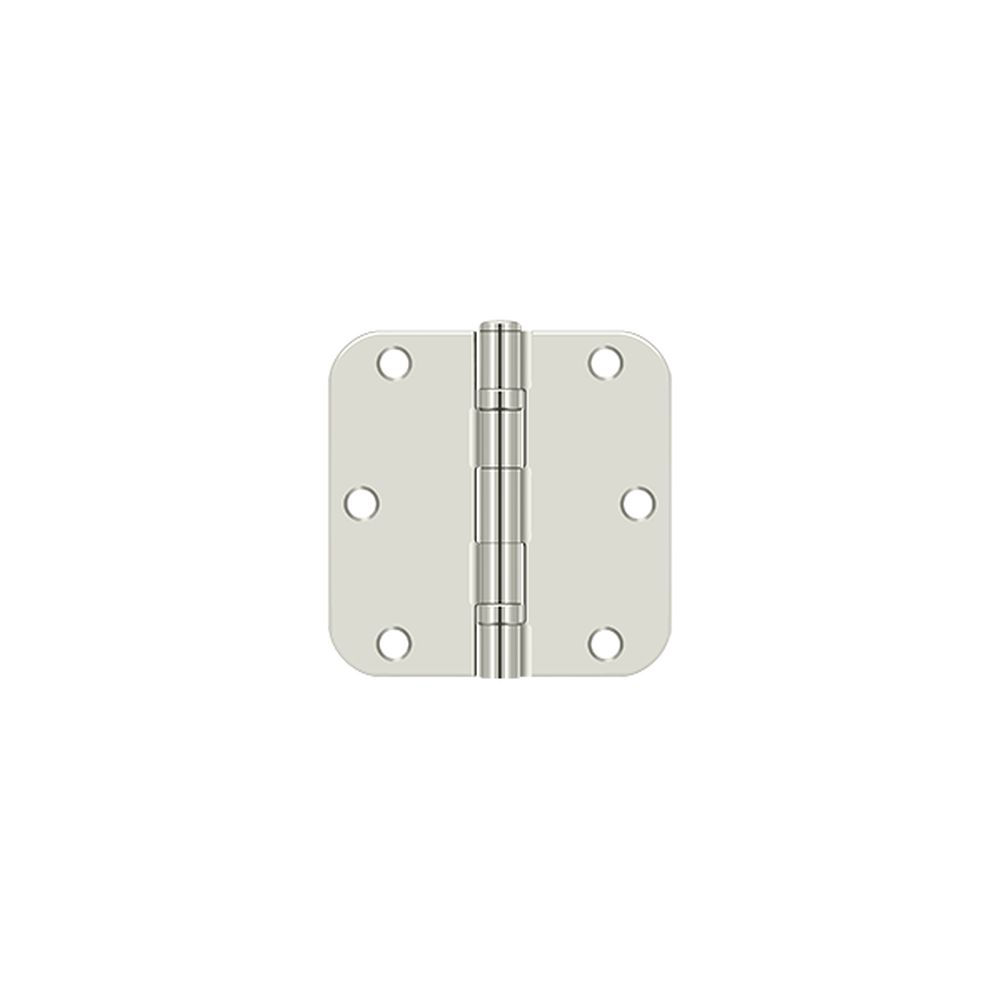 Deltana - 3-1/2" x 3-1/2" x 5/8" Radius Hinge; Ball Bearing Secondary image