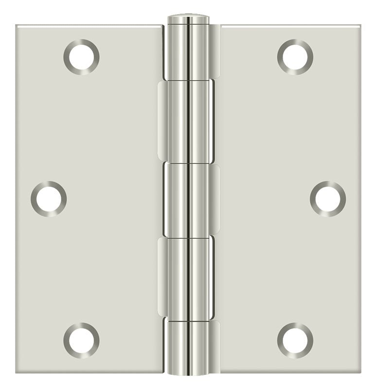 Deltana - 3-1/2" x 3-1/2" Square Hinge (Steel) Secondary image