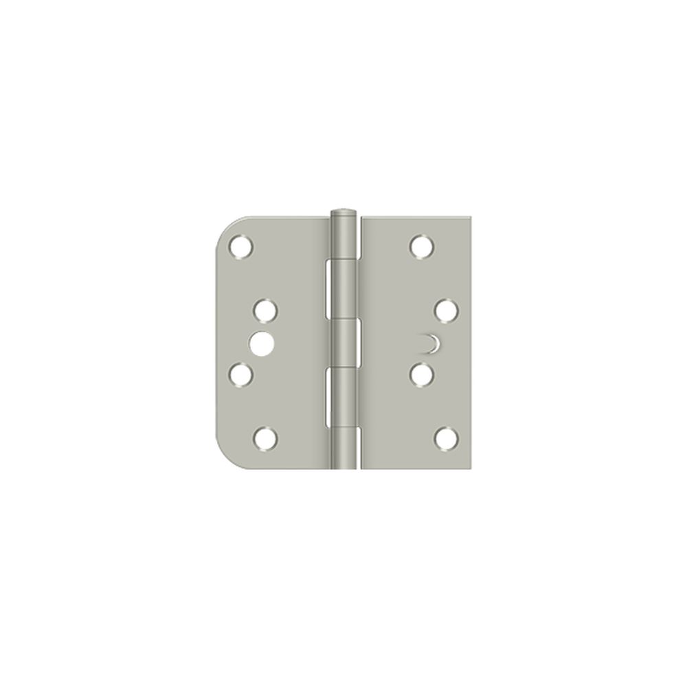 Deltana - Left Hand 4" x 4" x 5/8" x Square Hinge Secondary image