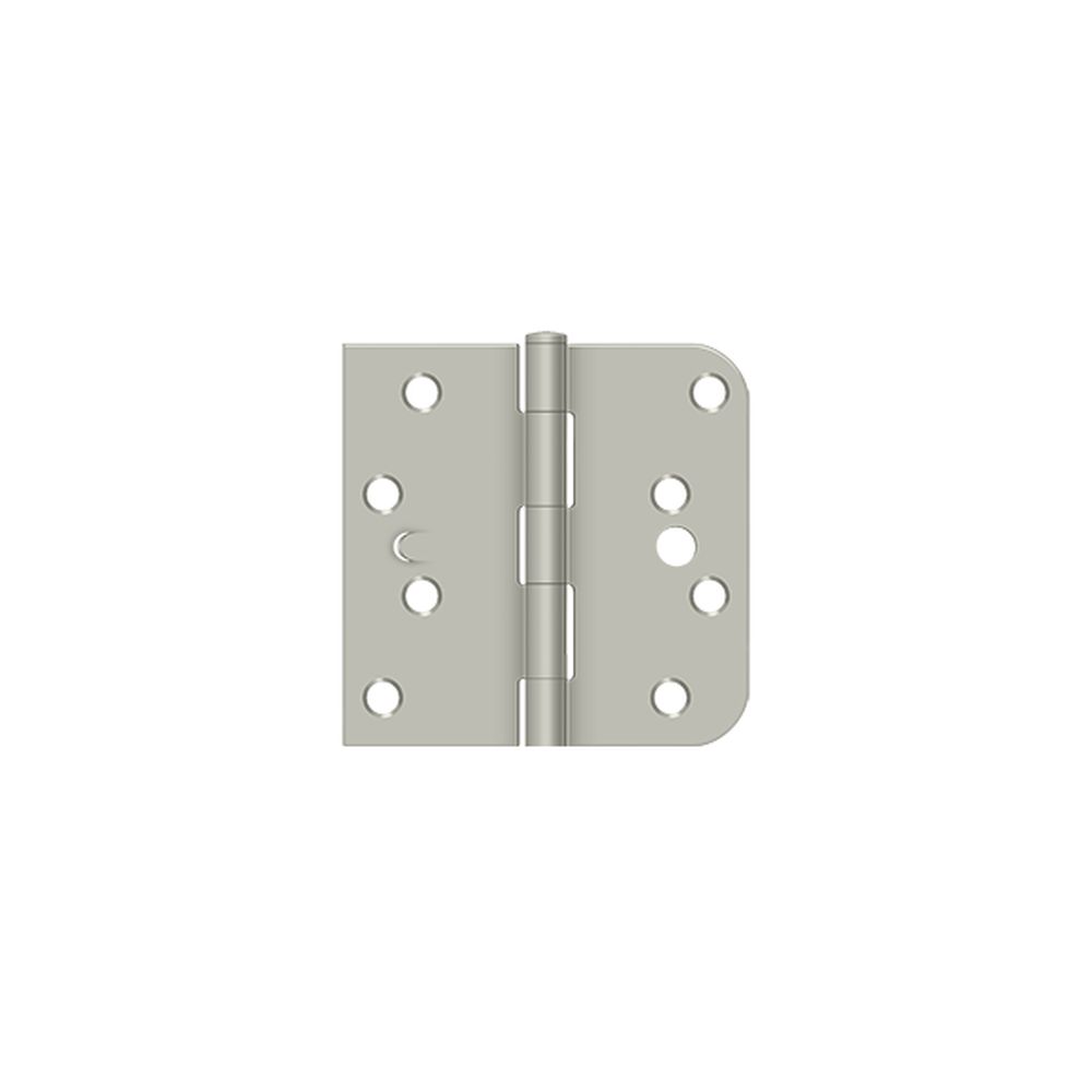 Deltana - Right Hand 4" x 4" x 5/8" x Square Hinge Secondary image