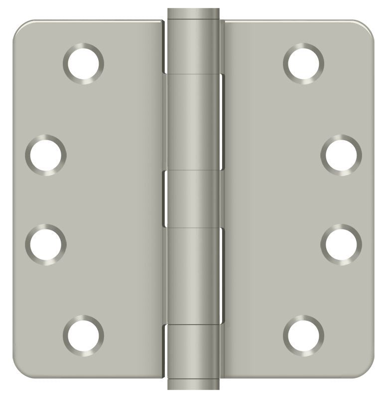 Deltana - 4" x 4" x 1/4" Radius Hinge; Heavy Duty Secondary image