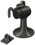 Deltana - Floor Mount Bumper with Holder - Oil Rubbed Bronze
