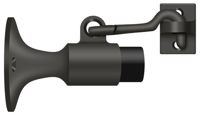 Deltana - Wall Mount Bumper with Holder Secondary image