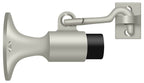Deltana - Wall Mount Bumper with Holder - Satin Nickel