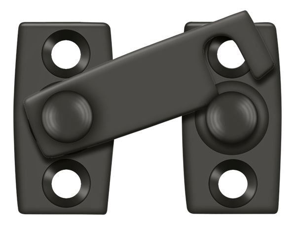 Deltana - Shutter Bar/Door Latch 5/8" - Oil Rubbed Bronze